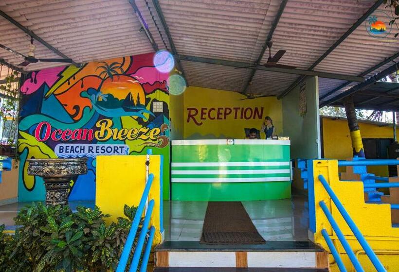 בית מלון כפרי Ocean Breeze Beach Resort