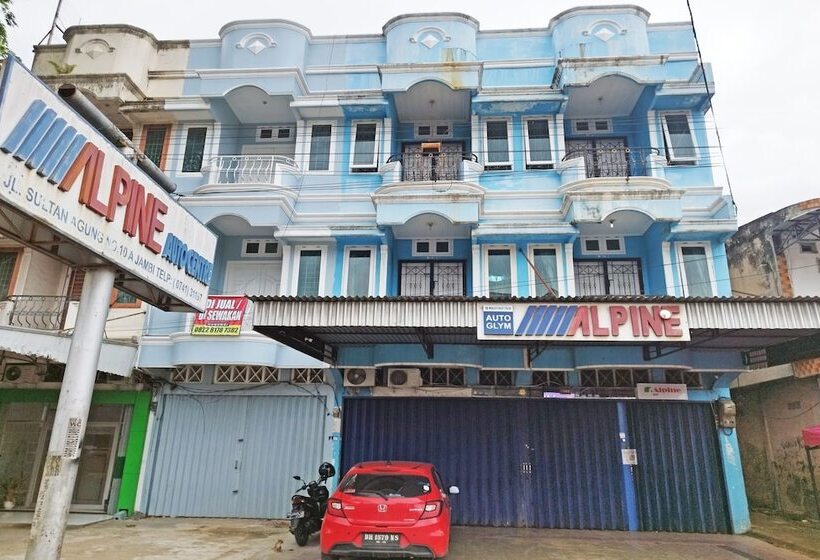 هتل Oyo 92157 Benteng Kost Syariah