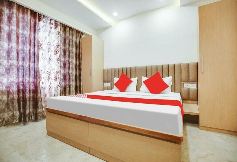 فندق O Dhruva Residency