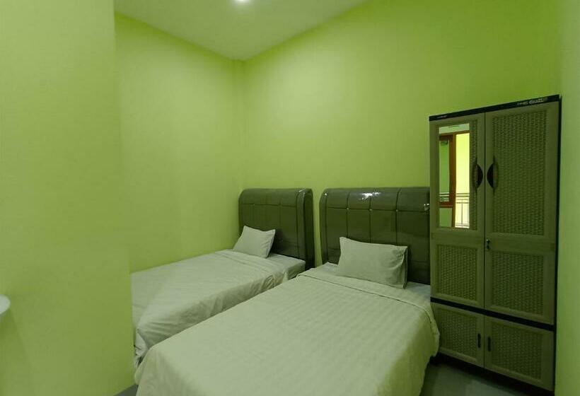 هتل Pudan Residence Balige By Helocus