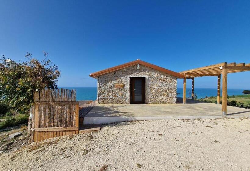 فندق Tendu  Punta Bianca Glamping Camp