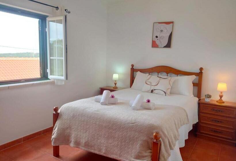 پانسیون Lodge & Hike Almograve