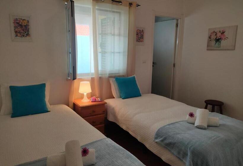 پانسیون Lodge & Hike Almograve