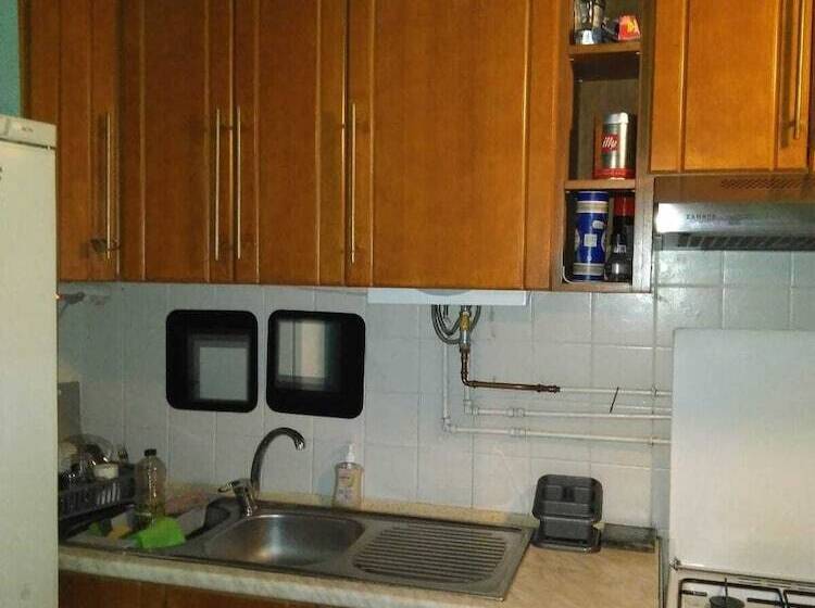פנסיון Room In Guest Room   Lockable Room Center