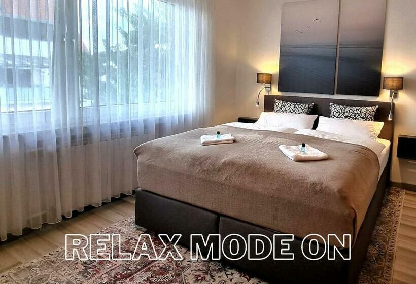 پانسیون Stay Awhile Apartment 5 Min Zum Gop, Bali Therme, Hdz & Klinik Nähe, Netflix