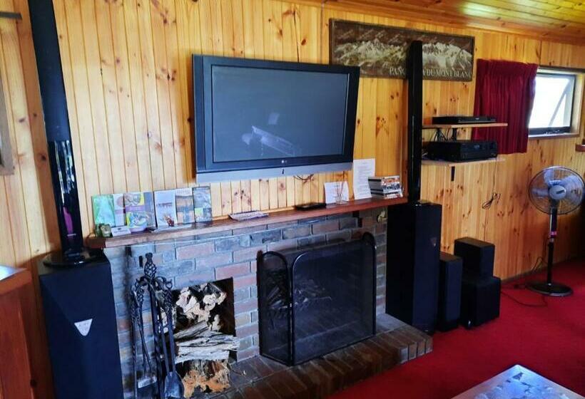 펜션 The Beach Cabin
