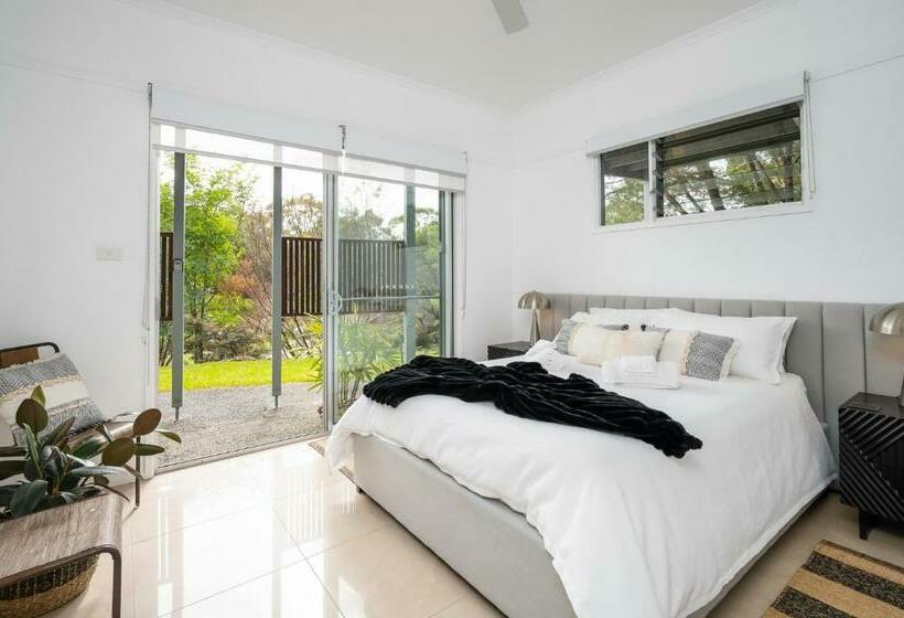 펜션 Uralla Studio   South Coast   Private Guest Suite