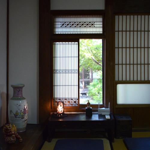 پانسیون Zokuijinkan Guesthouse 続異人館
