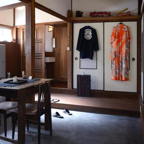 پانسیون Zokuijinkan Guesthouse 続異人館