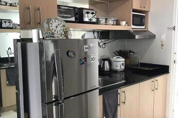 A&b Condo At Smdc Wind Residences Tagaytay