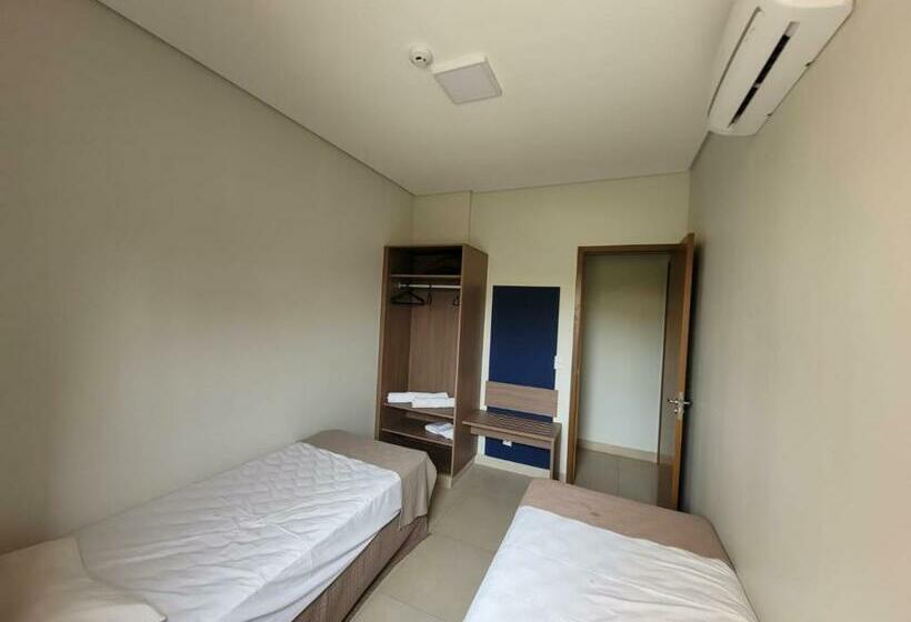 Apartamento 2 Quartos No Alta Vista Thermas Resort