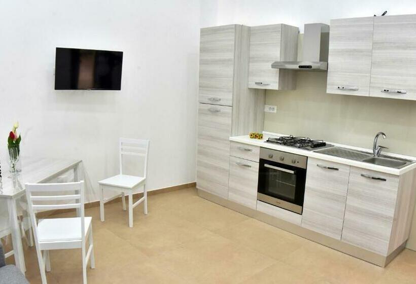 ベッドアンドブレックファースト La Bella Costiera Monolocale