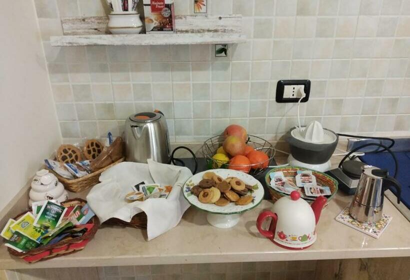 مبيت وإفطار Locazione Turistica Conca D Oro