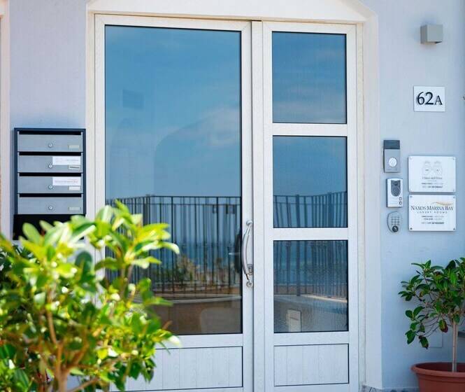 تختخواب و صبحانه Naxos Marina Bay