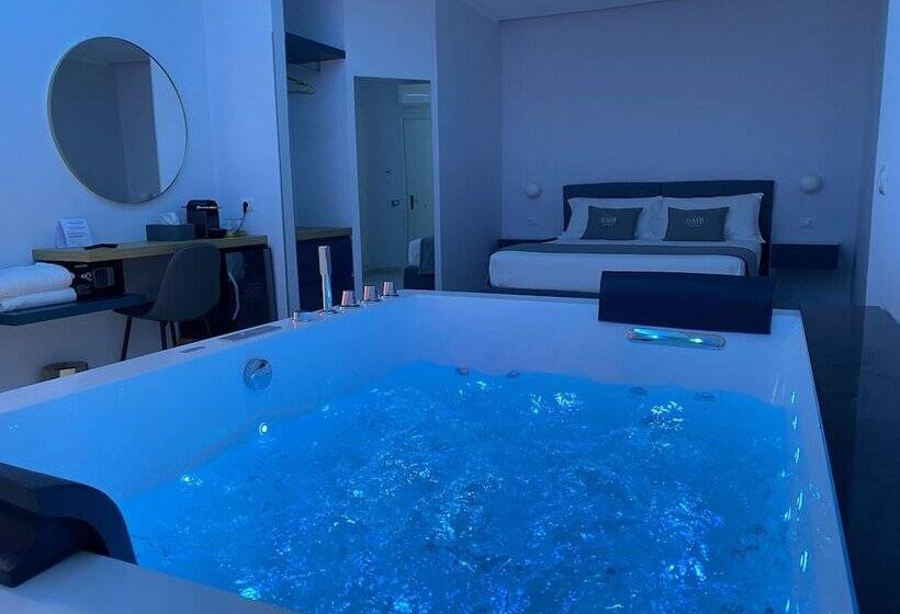 تختخواب و صبحانه Naxos Marina Bay