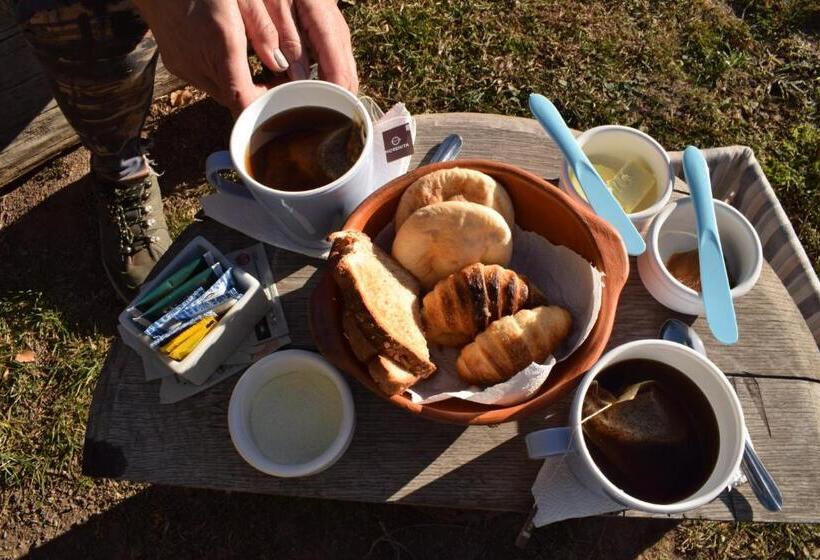 تختخواب و صبحانه Tiempo De Bienestar