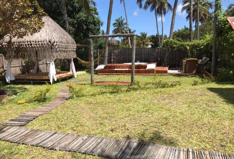 Casa Bali Tofo