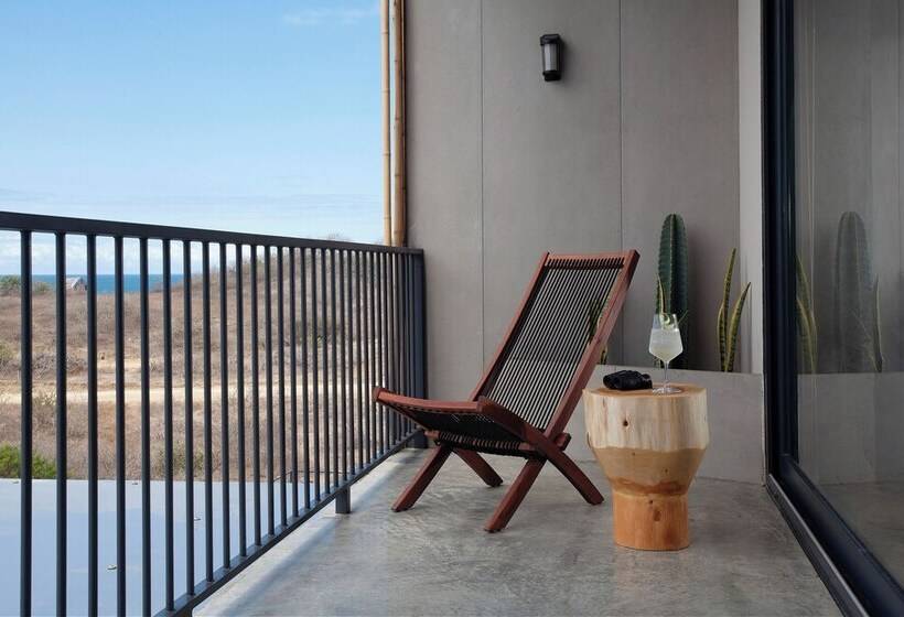 호텔 Eolia Sustainable Design