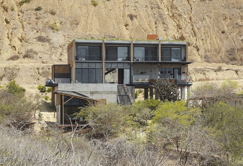 호텔 Eolia Sustainable Design