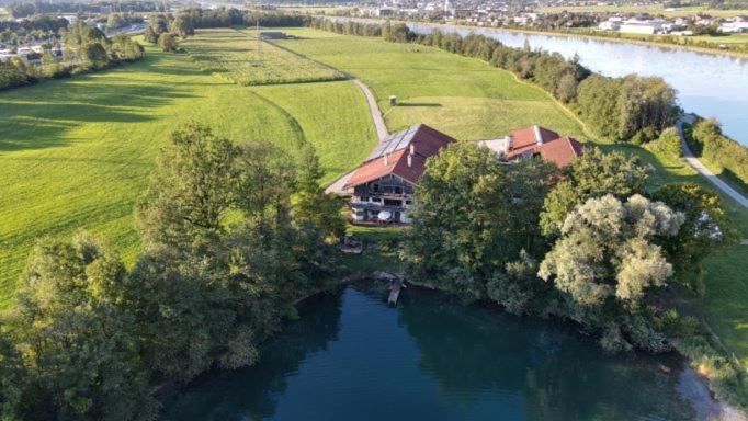 هتل Ferienwohnungen Gruber