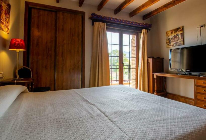 בית מלון כפרי Hostal Rural Turre