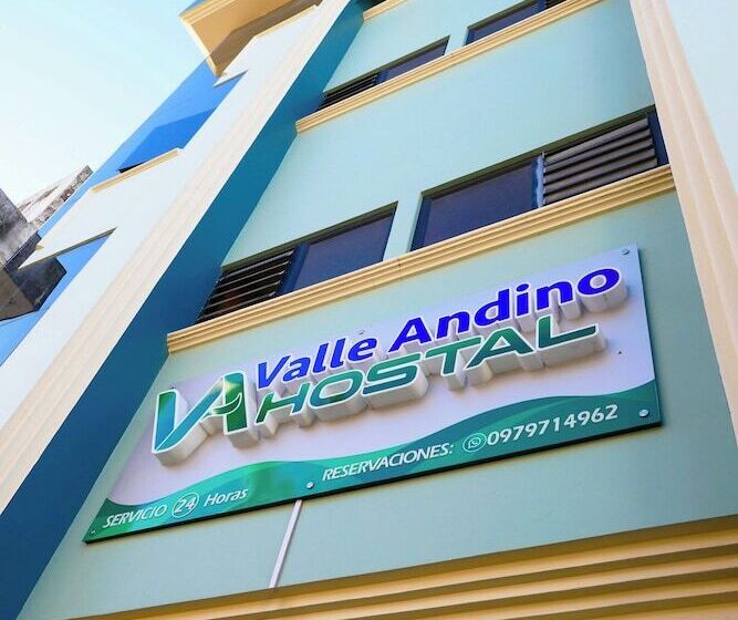 فندق Hostal Valle Andino