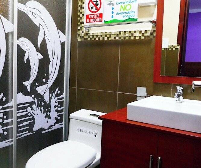 فندق Hostal Valle Andino
