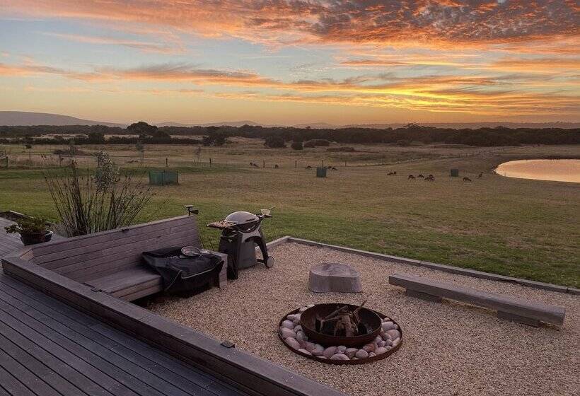 호텔 Majuba Country Lodge