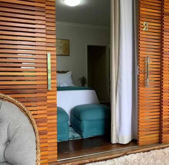 هتل Pousada Bela Vista