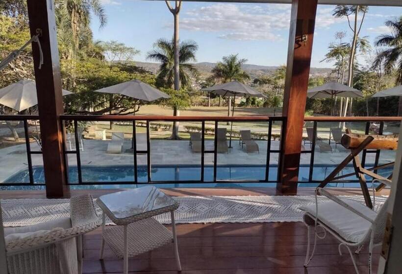 هتل Pousada Bela Vista
