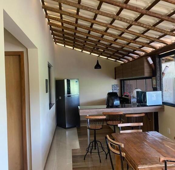 ホテル Pousada Cachoeira Do Sol