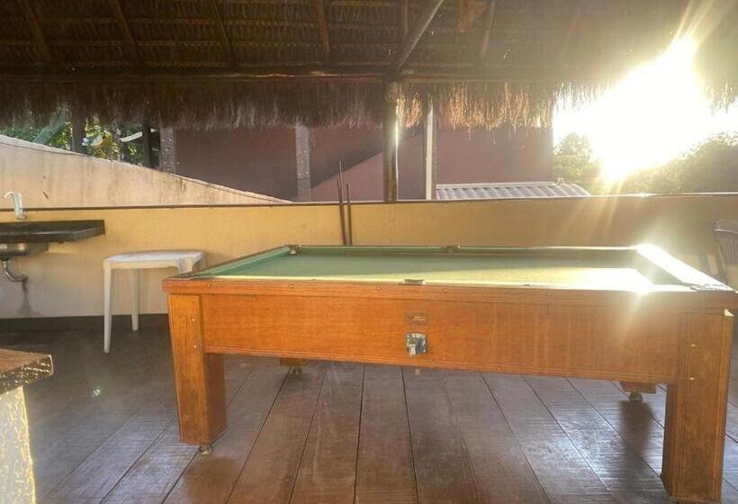 ホテル Pousada Cachoeira Do Sol