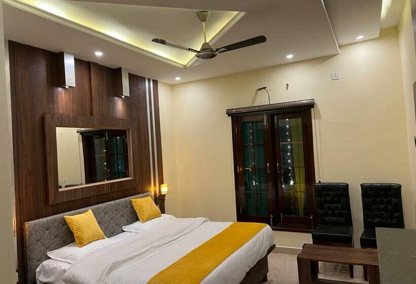 هتل Sukoon Bharatgarh