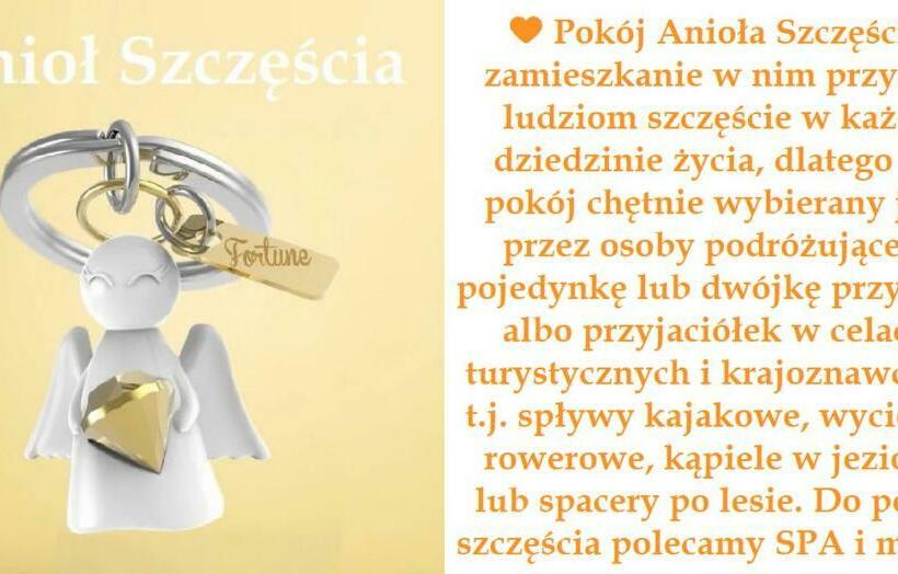 هتل Willa Pod Aniołem