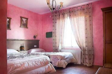 پانسیون Alojamiento Por Habitaciones