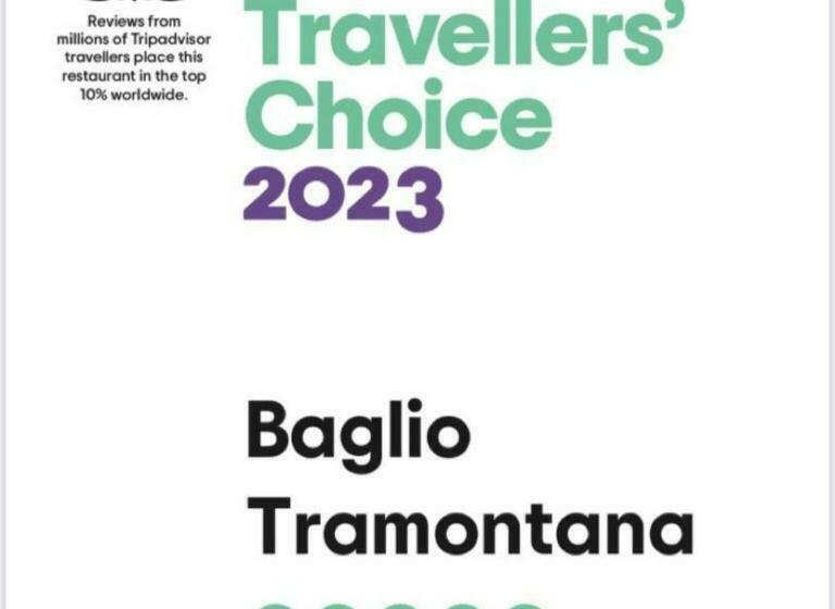 پانسیون Baglio Tramontana