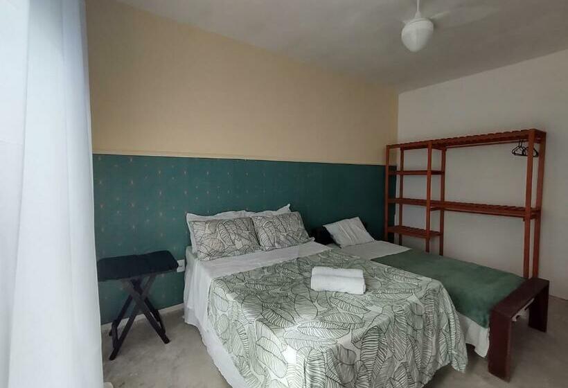 פנסיון Casa Aroeira Pousada