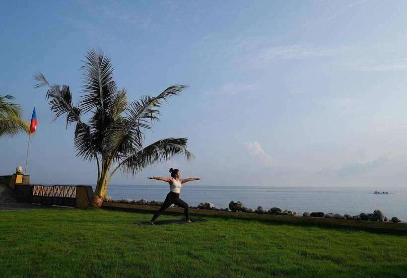 펜션 Retreat Villa Toraja Baturinggit