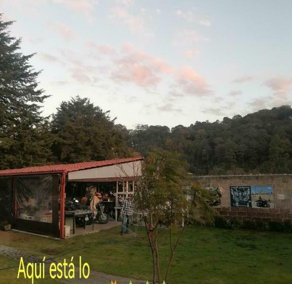 פנסיון Posada Villa Biker