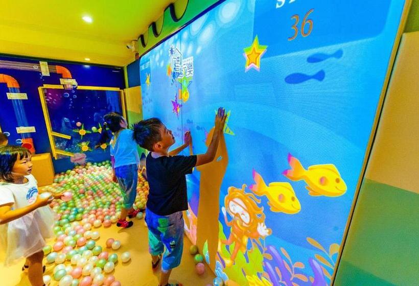 هاستل Have Fun