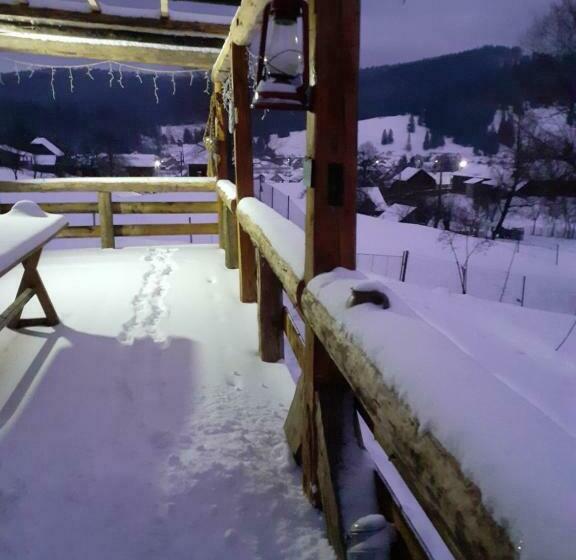 ベッドアンドブレックファースト Agroturism Bori