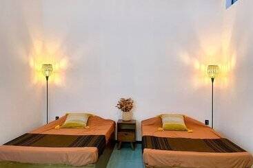 تختخواب و صبحانه Casa Sofi Oaxaca