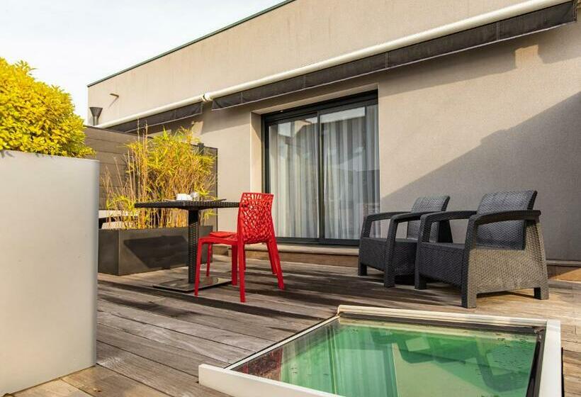 住宿加早餐  Chambres D Hôtes De L Avel Vor