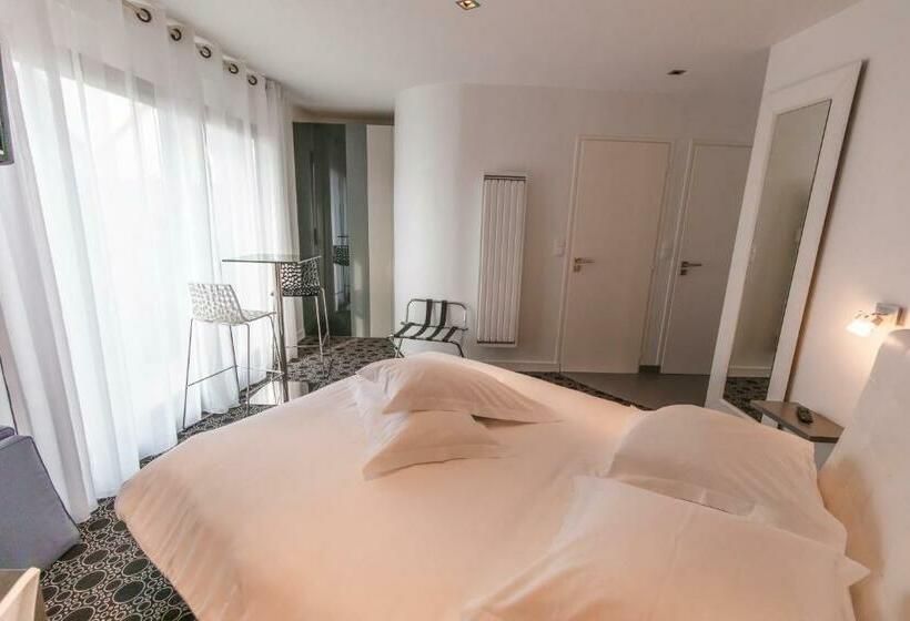 住宿加早餐  Chambres D Hôtes De L Avel Vor