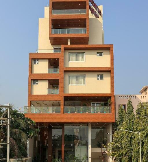 Hotel Aditya Mansingh Inn