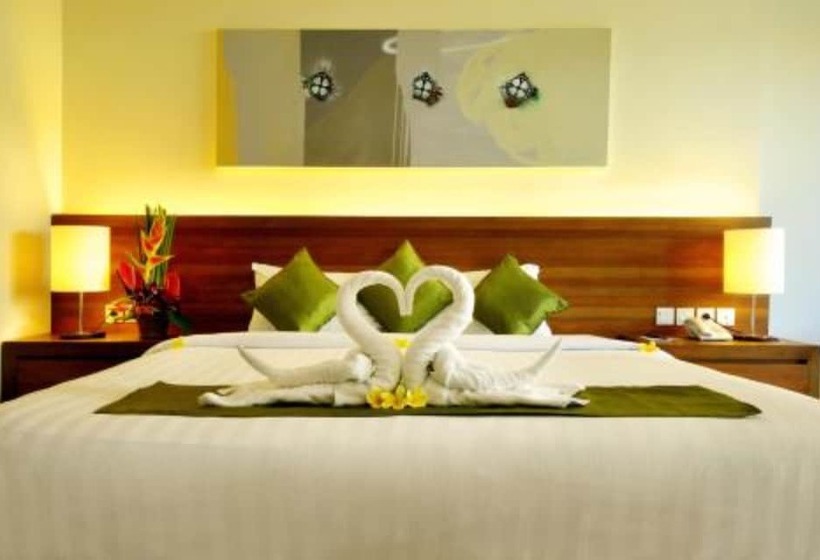 酒店 Duaraloka Sanur