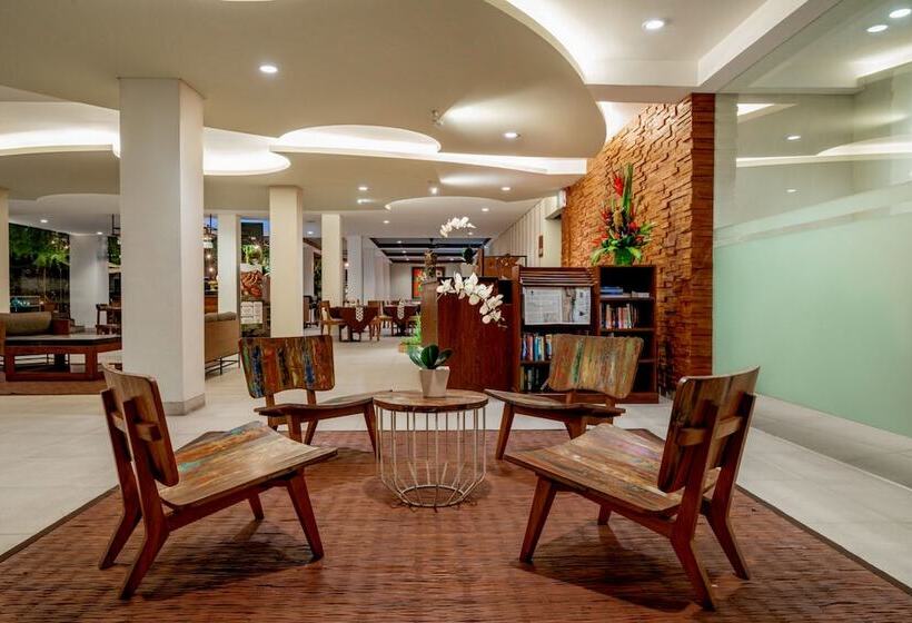 酒店 Duaraloka Sanur