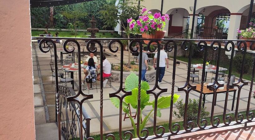 فندق Ex Hacienda Santa Cecilia