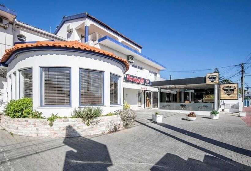 فندق Residencial Lareira Do Pinheirinho