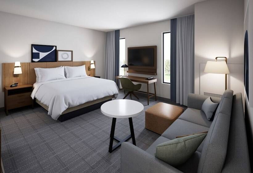 酒店 Staybridge Suites Dawson Creek By Ihg